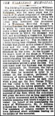 The Argus Newspaper 18Oct 1876 Source: http://trove.nla.gov.au/result?q=wilkinson&l-decade=187