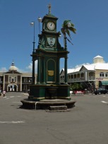 Berkeley Memorial Fountain Used with permission, http://historicbasseterre.com/Article1.asp?AID=7\